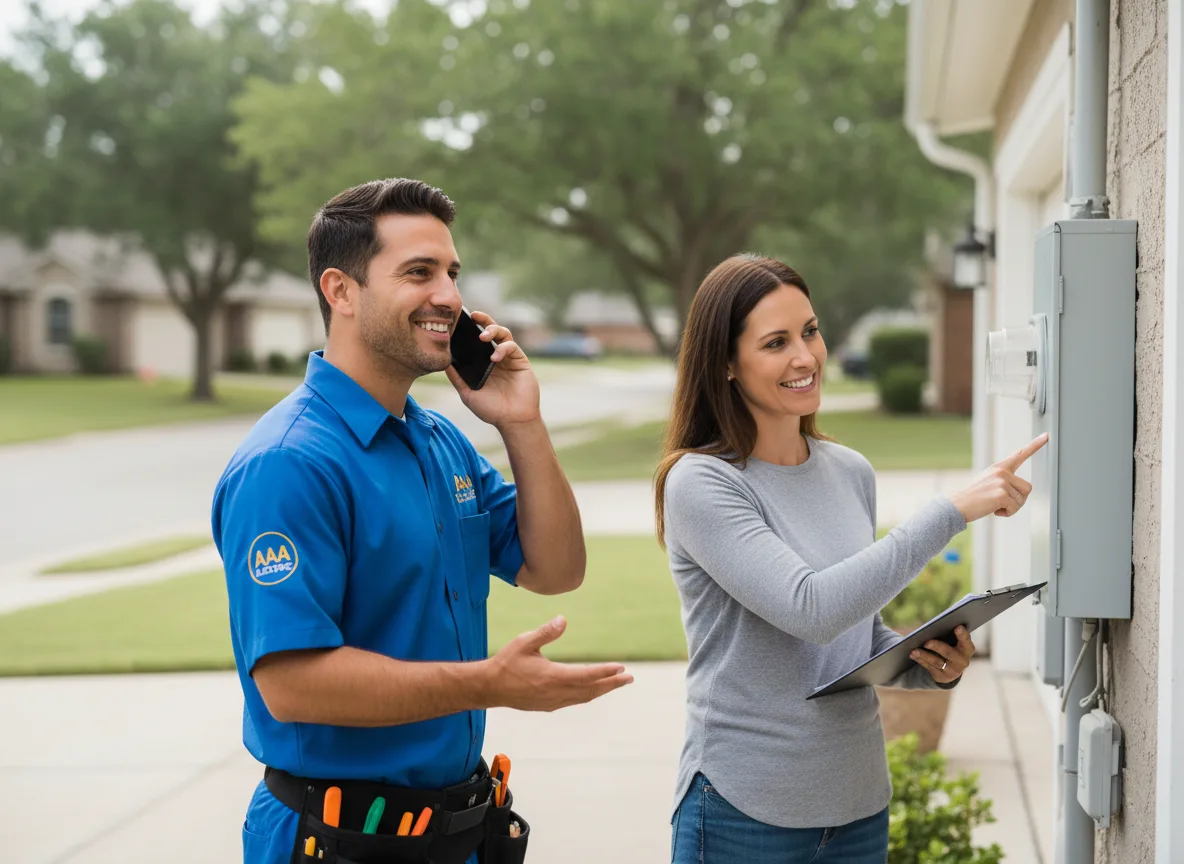 Electrical Repair Teutopolis, IL FAQs